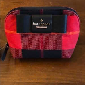 NWT Kate Spade Makeup Bag